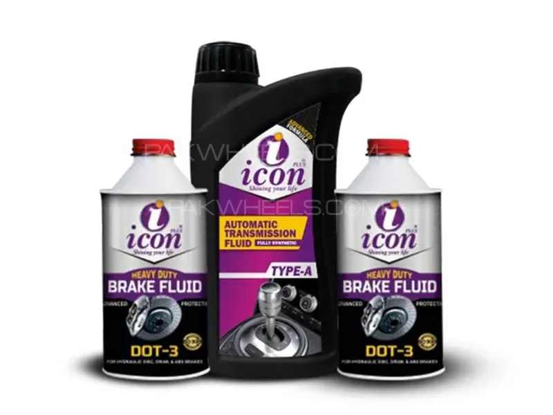 Icon Plus Fluid Essentials Kit