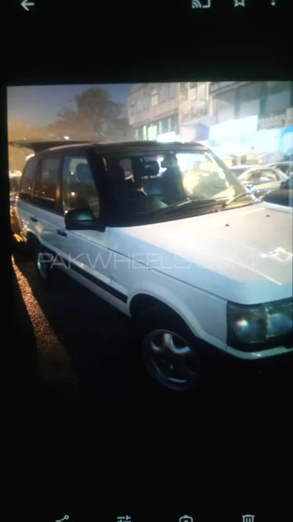Ford Ranger 1998 for sale in Islamabad