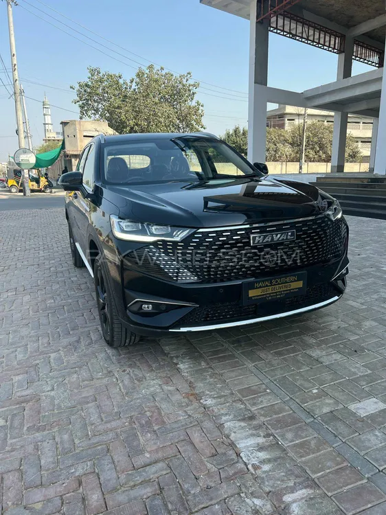 Haval H6 2023 for Sale in ملتان Image-1