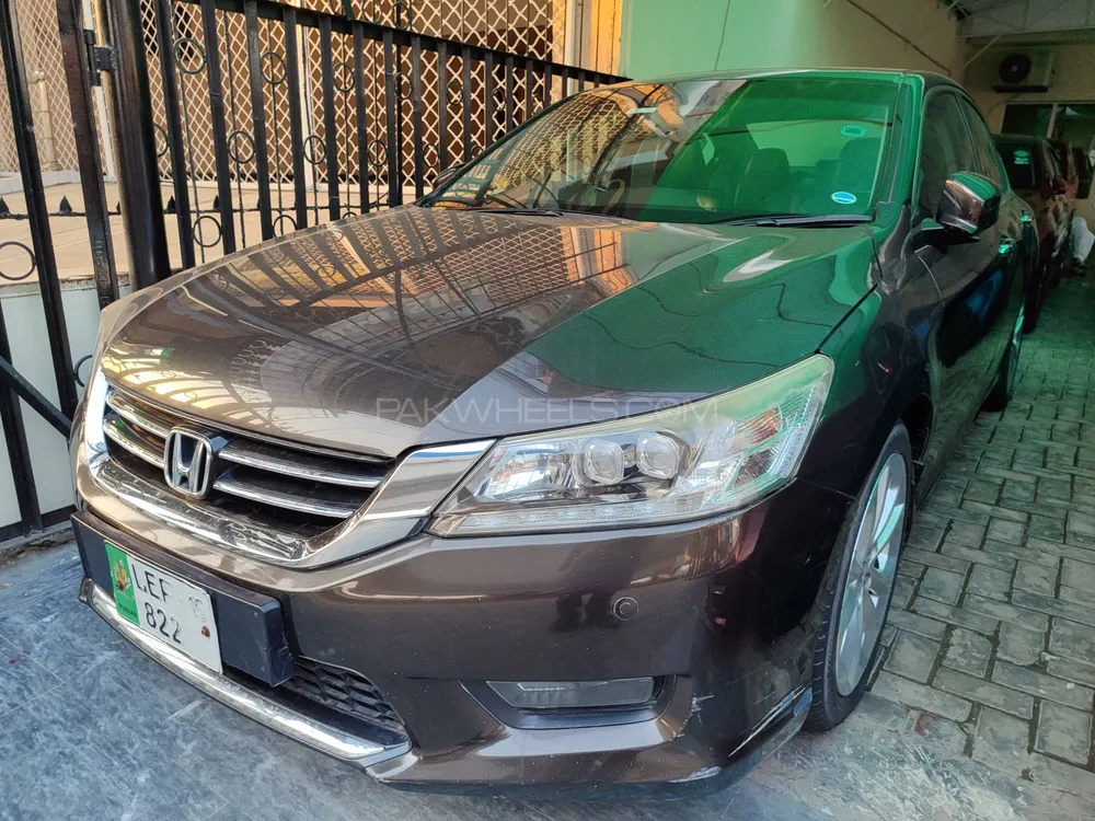 Honda Accord 2015 for sale in Lahore
