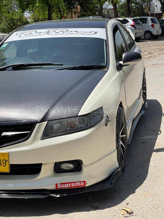 Honda Accord CL7 2003 for sale in Rawalpindi | PakWheels