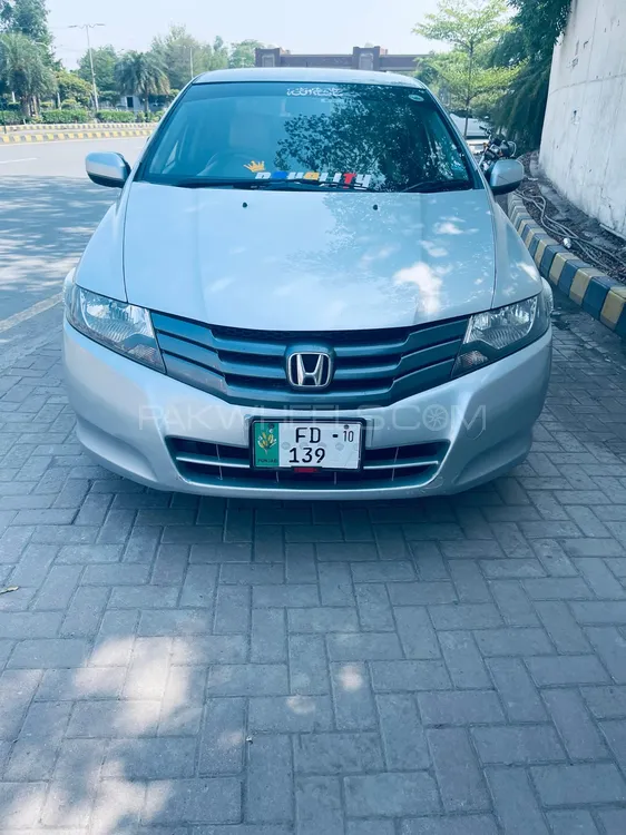 Honda City 2010 for sale in Faisalabad