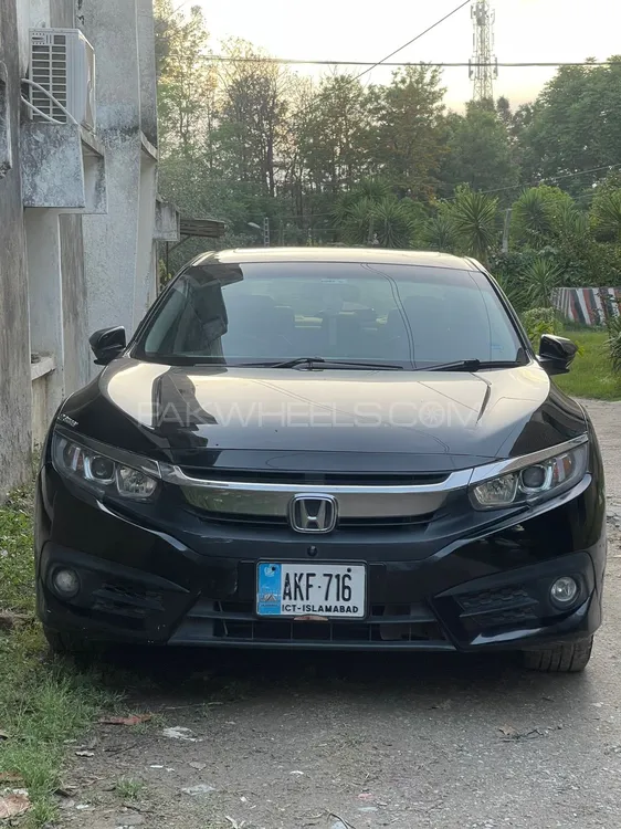 Honda Civic 2018 for Sale in Taxila Image-1