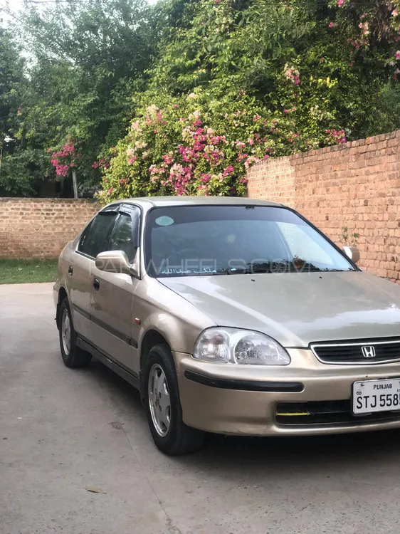 Honda Civic 1998 for Sale in Sargodha Image-1