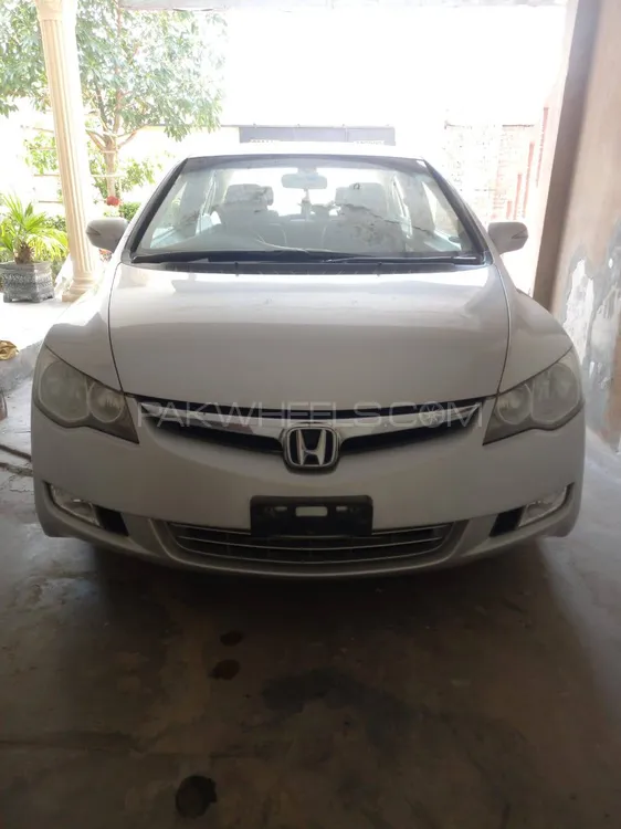 Honda Civic 2011 for Sale in Sheikhupura Image-1