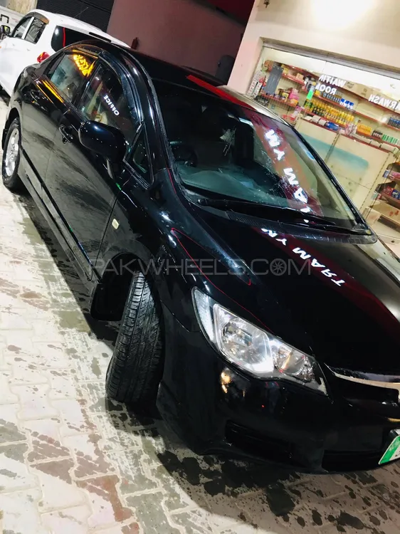 Honda Civic 2011 for sale in Lahore