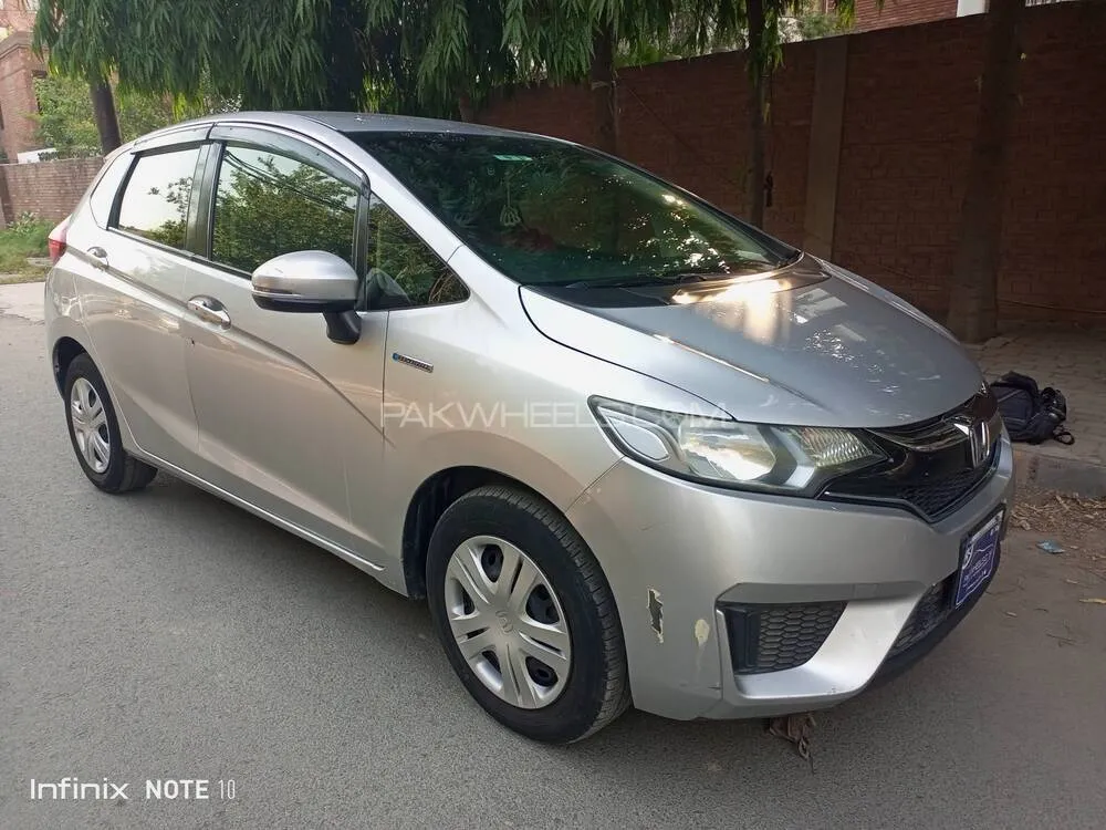 Honda Fit 2016 for sale in Lahore