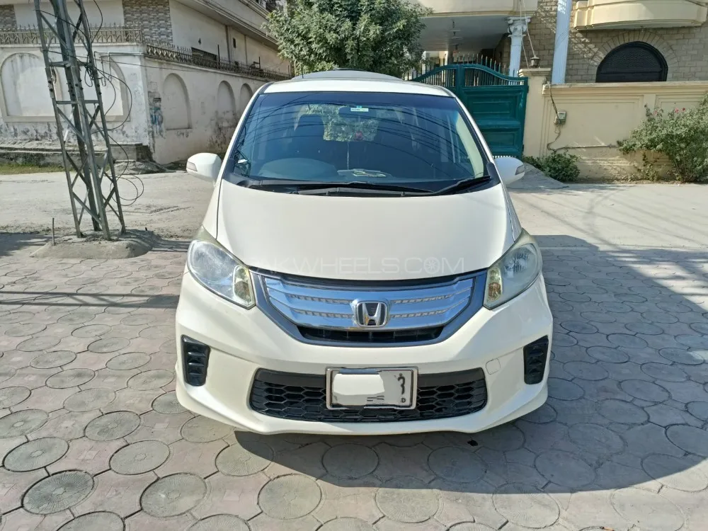 Honda Freed 2012 for Sale in Rawalpindi Image-1