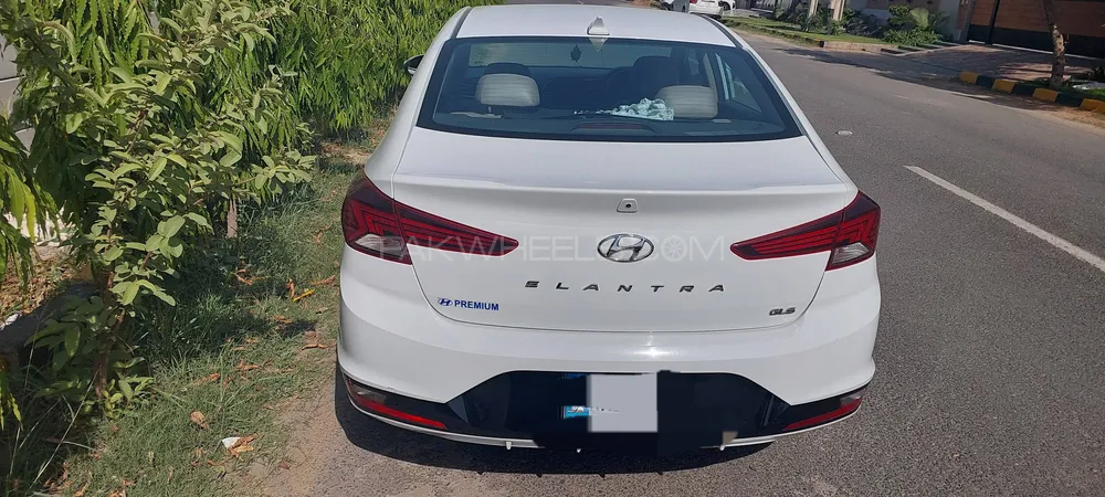 Hyundai Elantra 2022 for sale in Lahore