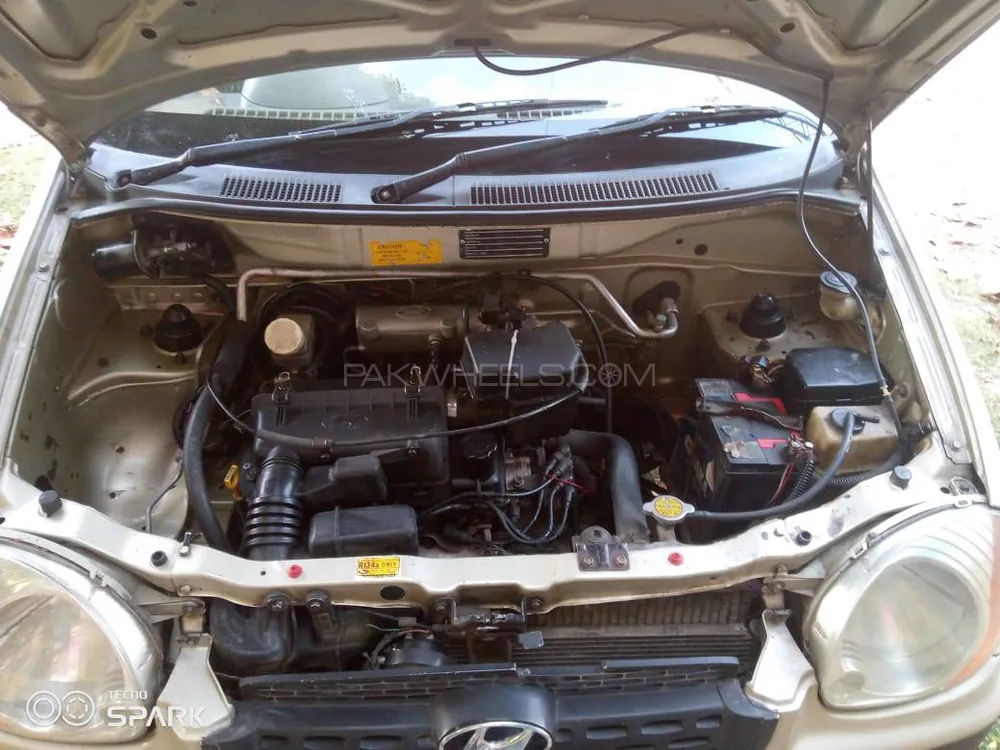 Hyundai Santro 2003 for Sale in Attock Image-1