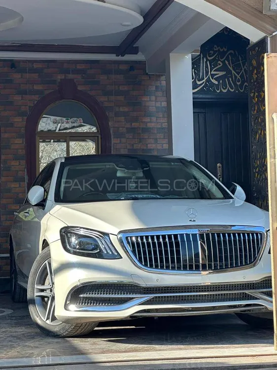 Mercedes Benz S Class 2014 for sale in Lahore