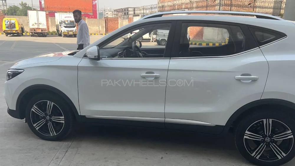 MG ZS 2021 for sale in Faisalabad