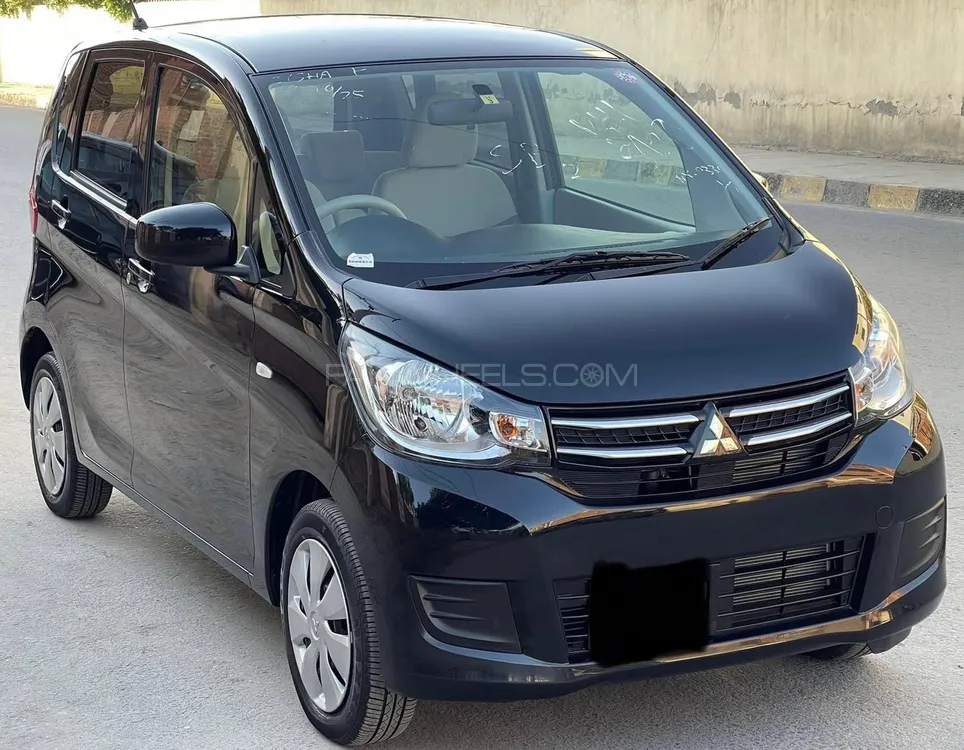 Mitsubishi Ek Wagon 2019 for Sale in Faisalabad Image-1