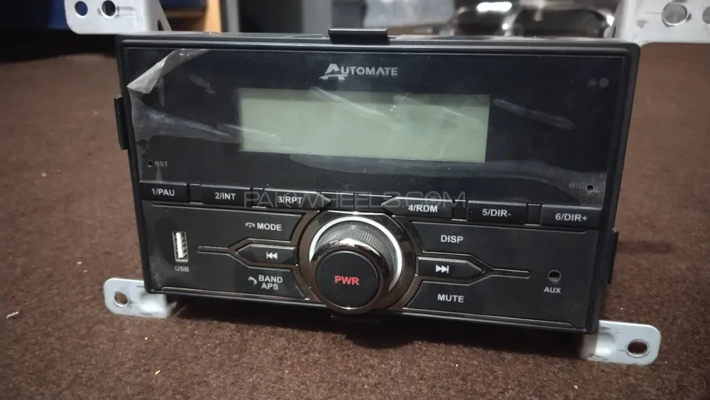 New Alto VXR 660cc original Tape - audio media player Image-1
