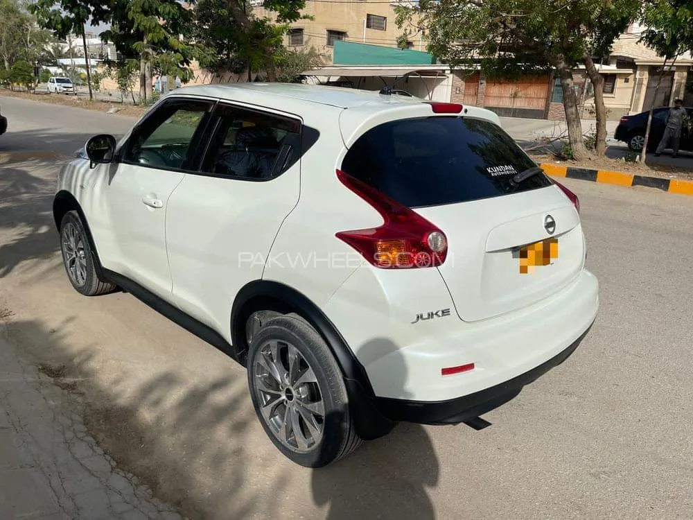 Nissan Juke 2012 for sale in Karachi