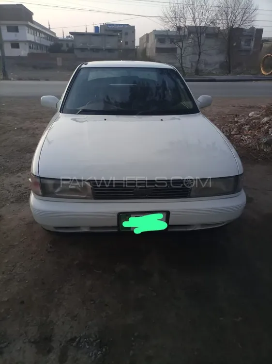 Nissan Sunny 1990 for Sale in Sargodha Image-1