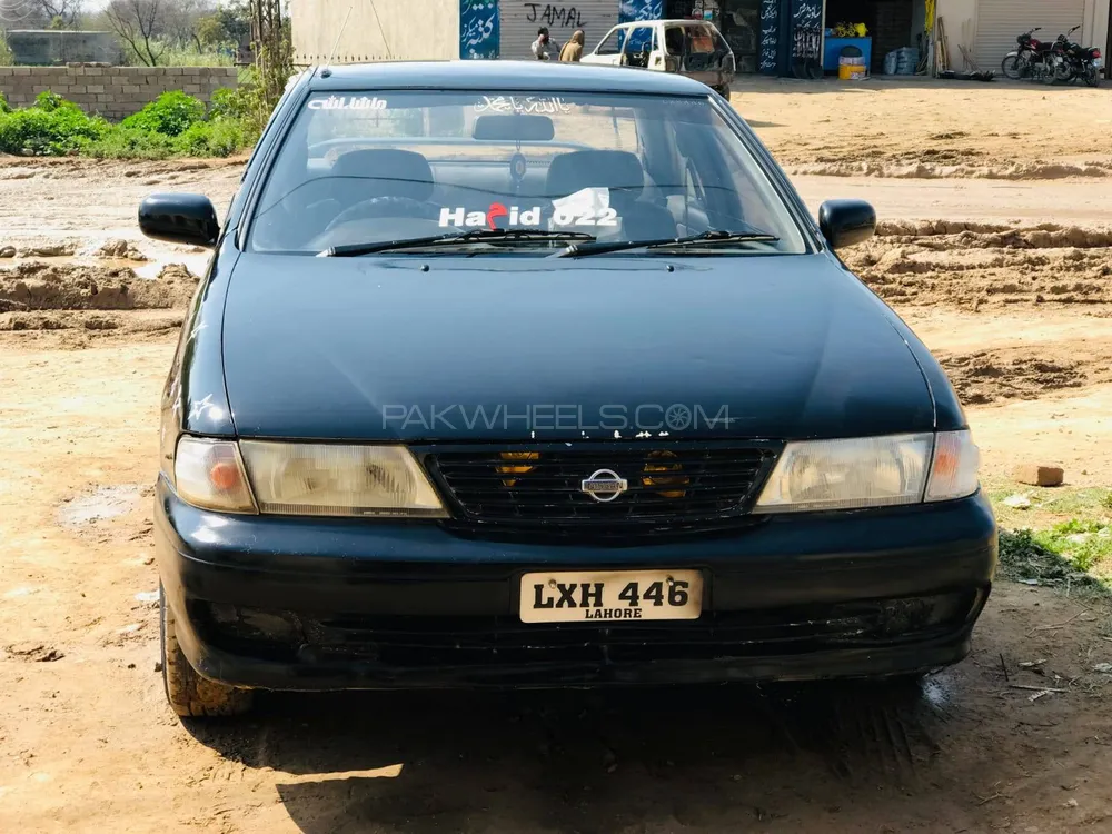 Nissan Sunny 1998 for Sale in Jhelum Image-1