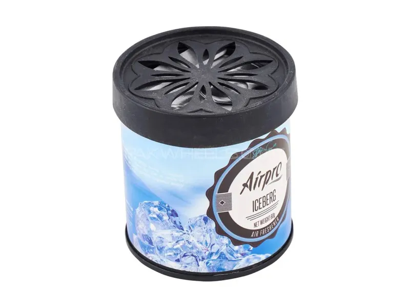 Premium Quality Air Pro Gel Air Freshener Iceberg Luxury Perfume Image-1
