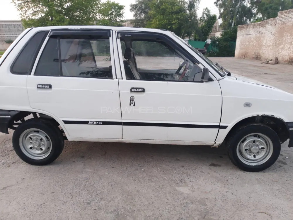Suzuki Mehran 1991 for sale in Peshawar