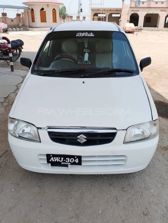 Suzuki Alto 2011 for Sale in Shikar pur Image-1