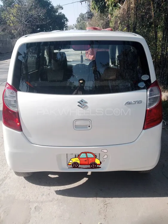 Suzuki Alto 2013 for sale in Rawalpindi