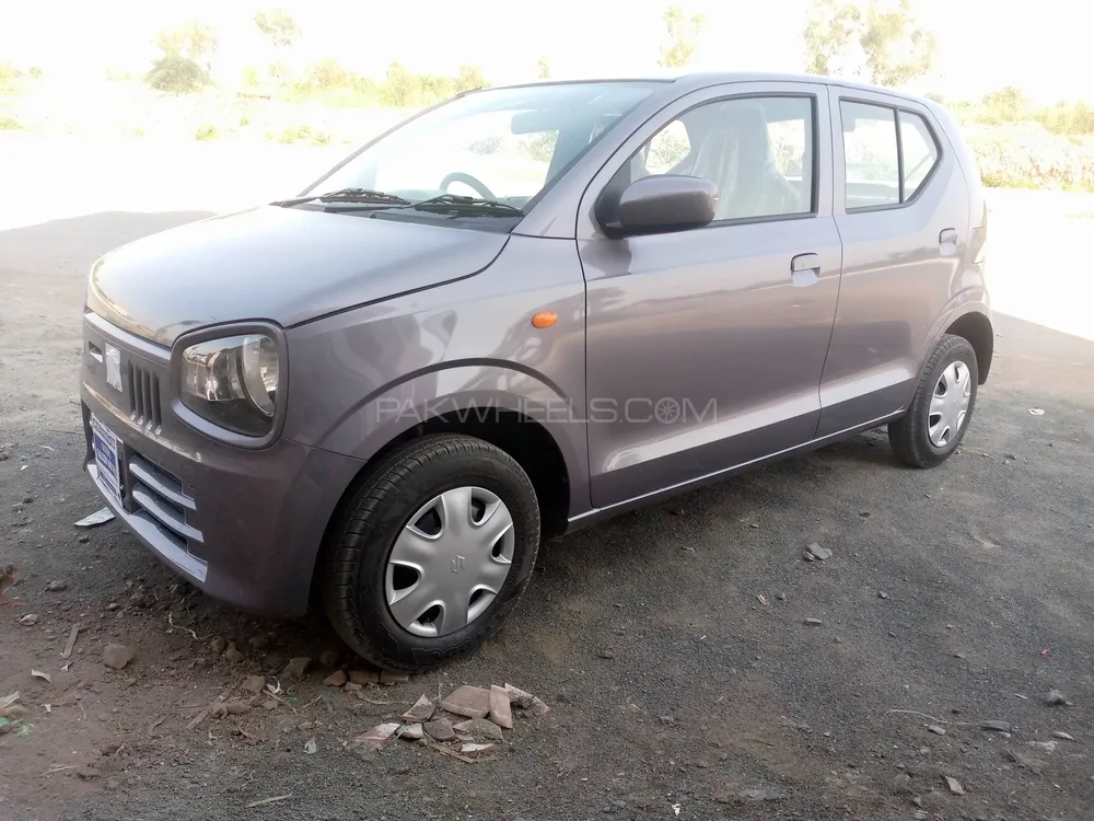 Suzuki Alto 2024 for Sale in Bhalwal Image-1