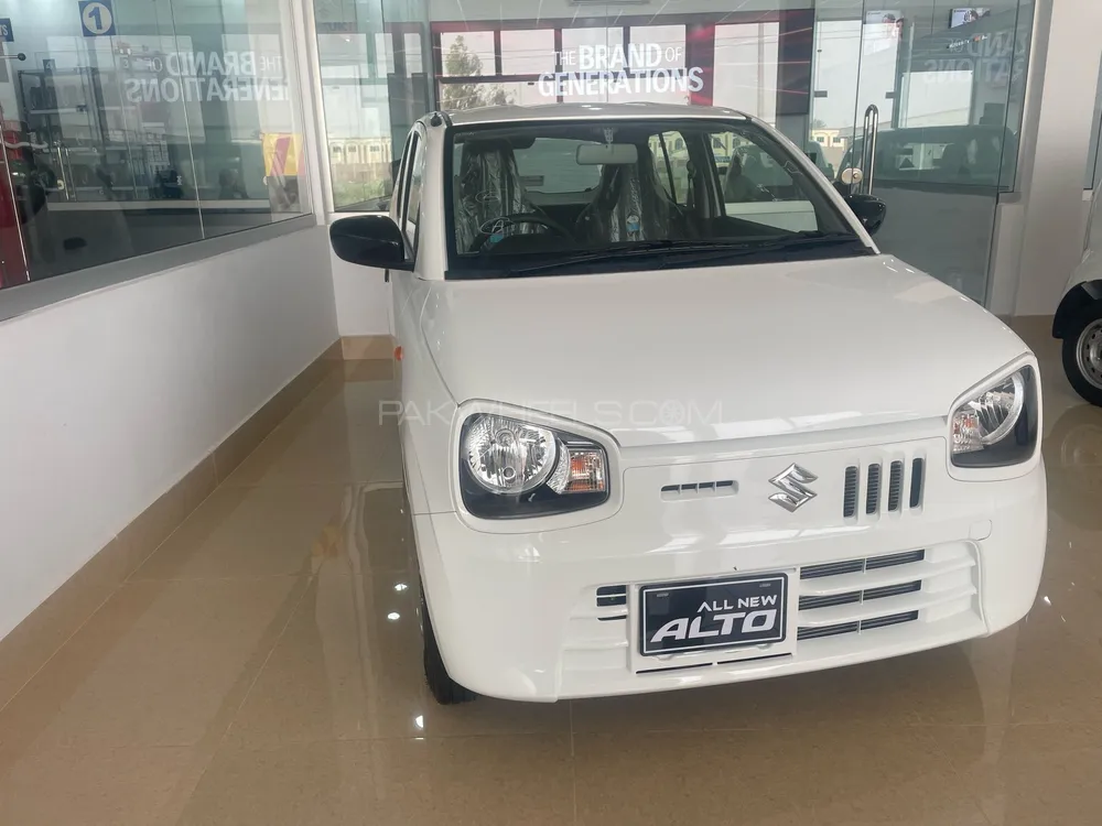 Suzuki Alto 2024 for Sale in Taunsa sharif Image-1