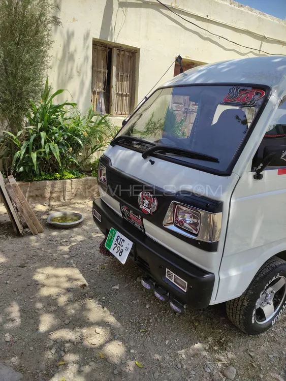 Suzuki Bolan 2019 for Sale in Haripur Image-1