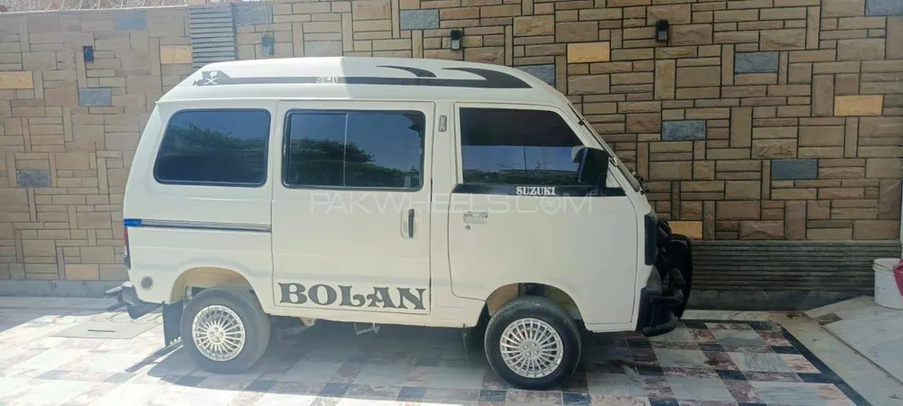 Suzuki Bolan 2013 for sale in Sukkur