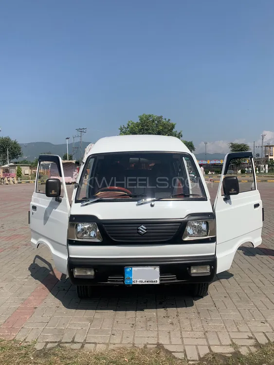 Suzuki Bolan 2020 for Sale in Taxila Image-1