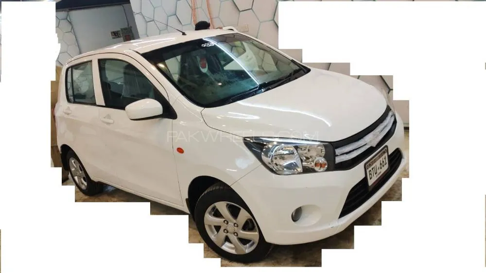Suzuki Cultus 2021 for sale in Thatta