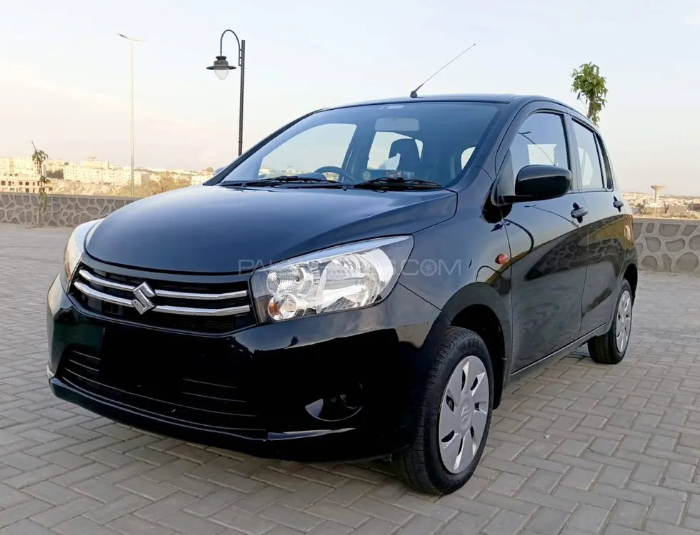 Suzuki Cultus 2021 for Sale in Jhelum Image-1