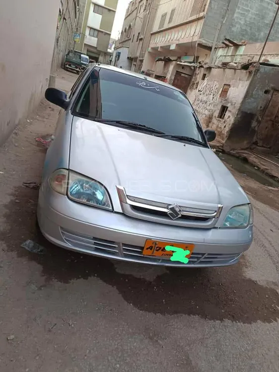 Suzuki Cultus 2008 for Sale in Lahore Image-1