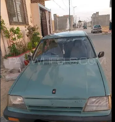 سوزوکی  خیبر 1995 for Sale in کراچی Image-1