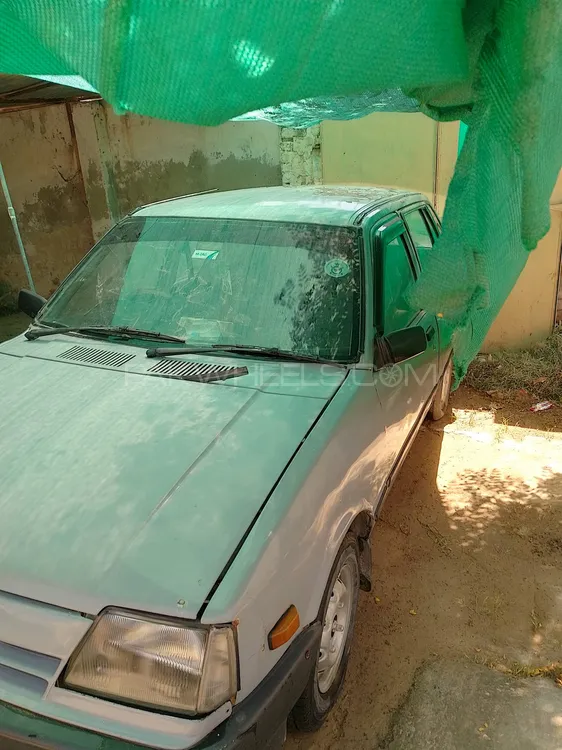 Suzuki Khyber 1998 for Sale in Talagang Image-1