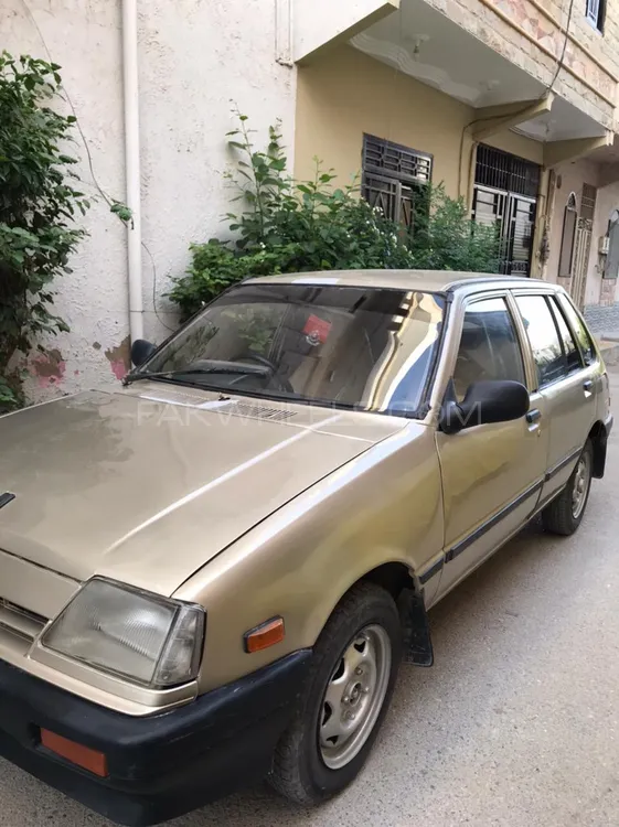 Suzuki Khyber 2000 for sale in Karachi