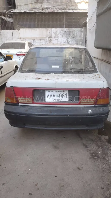 Suzuki Margalla 1995 for sale in Karachi