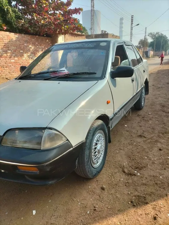 Suzuki Margalla 1997 for sale in Hyderabad