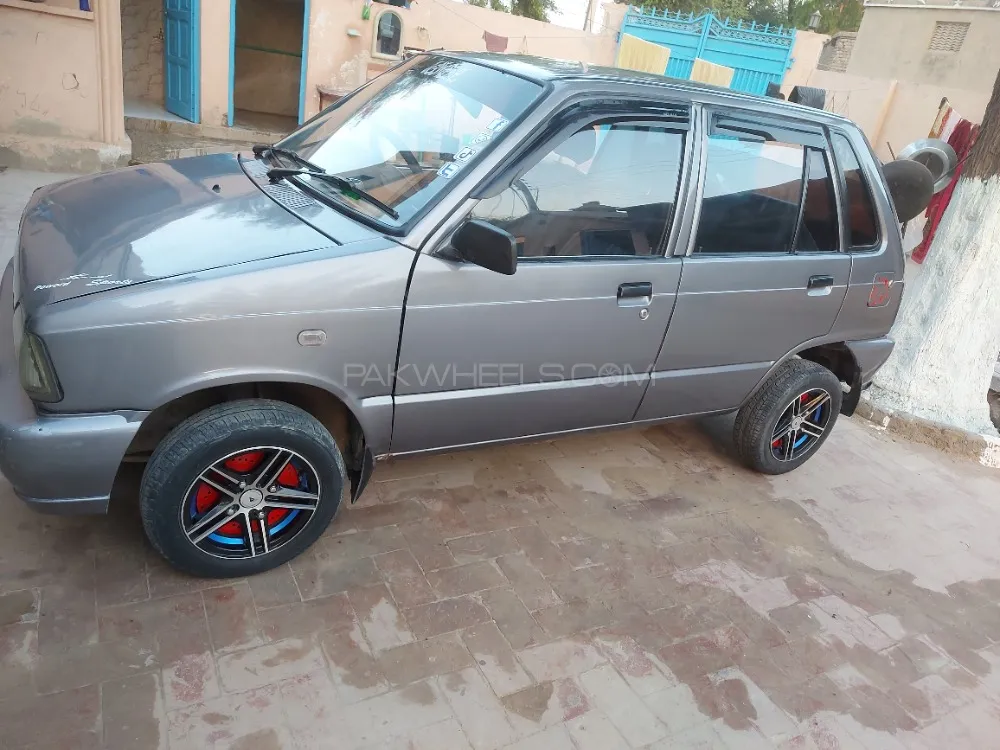 Suzuki Mehran 2016 for Sale in Lodhran Image-1