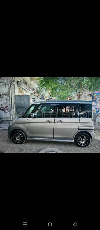 Suzuki Spacia 2015 for Sale in Karachi Image-1