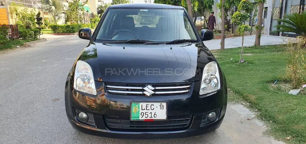 Suzuki Swift 2018 for Sale in Lahore Image-1