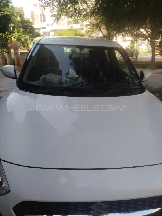 Suzuki Swift 2022 for Sale in Lahore Image-1