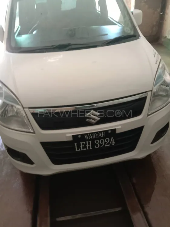 Suzuki Wagon R 2018 for sale in Sialkot