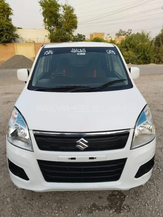 Suzuki Wagon R 2020 for Sale in Hasilpur Image-1