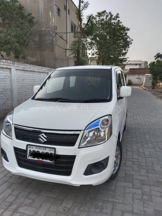 Suzuki Wagon R 2021 for sale in Multan