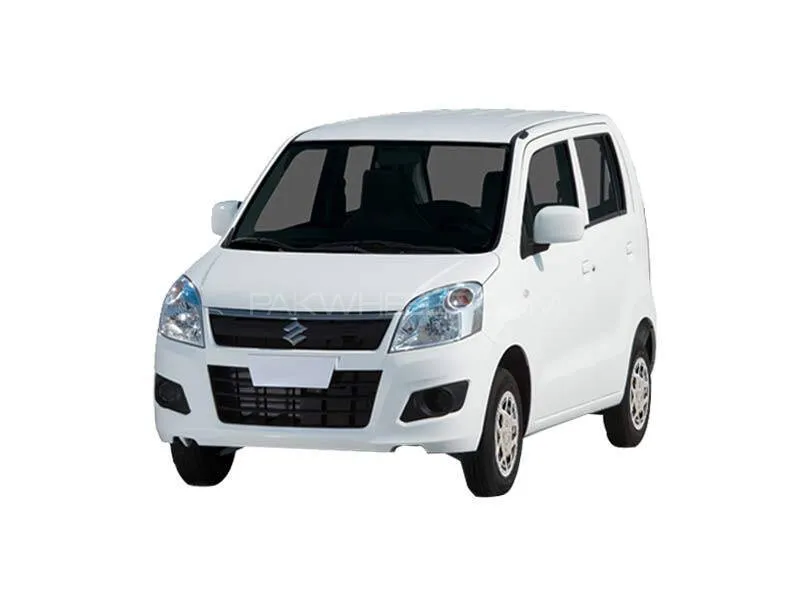 Suzuki Wagon R 2023 for Sale in Faisalabad Image-1