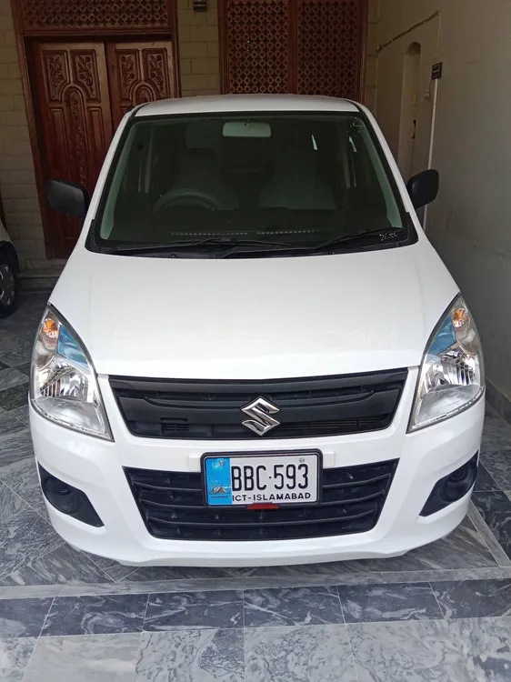 Suzuki Wagon R 2022 for Sale in Wah cantt Image-1
