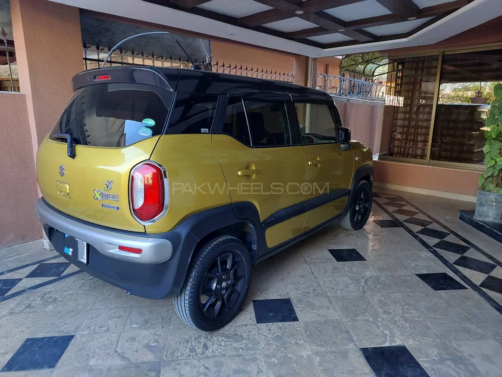 Suzuki Xbee 2018 for sale in Islamabad