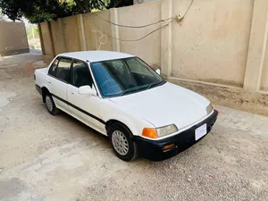Honda Civic 1988 for Sale