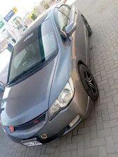 Honda Civic VTi Oriel 1.8 i-VTEC 2012 for Sale